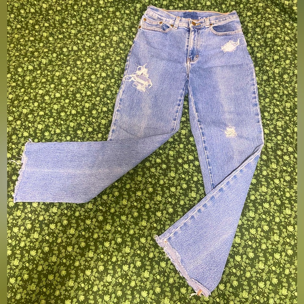 Style&co Ripped Jeans